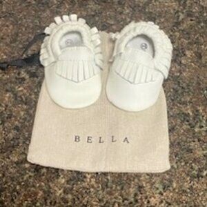 Bella baby 0-6 months moccasins